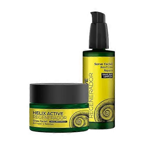 Helix active facial regenerating pack 2 units