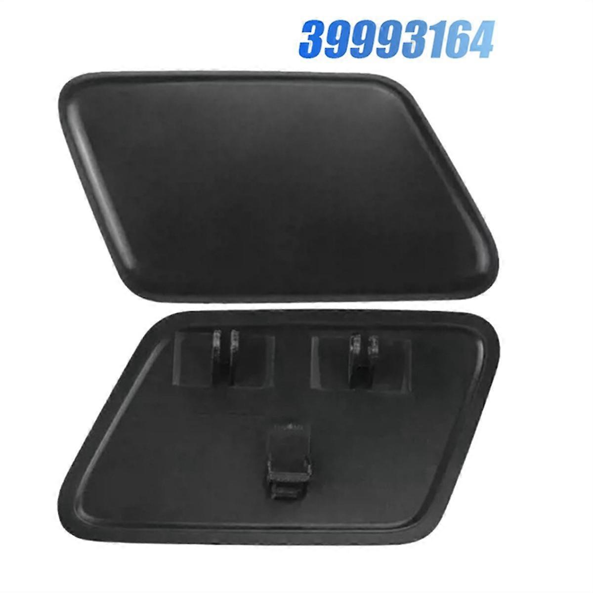 Car Front Bumper Headlight Washer Nozzle Cover Jet for S60 2005-2009 Headlamp Washer Jet Cap 39993164 Right