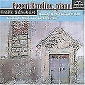 Koroliov, Evgeni : Schubert Klavierwerke CD