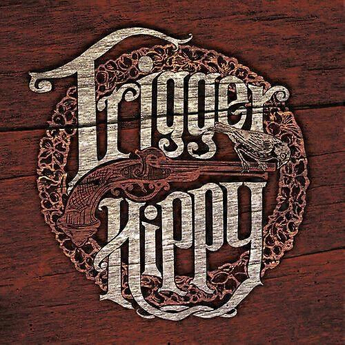 Trigger Hippy : Trigger Hippy CD (2014)