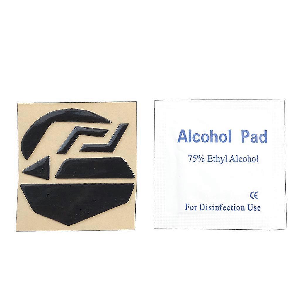 1 Set 0.6mm Curve Edge Mouse Feet Mouse Skates for logitech G502 Mouse