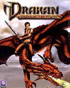 Drakan Order of the Flame (PC) - New & Sealed