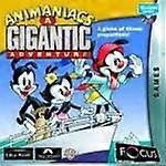 Animaniacs Gigantic Adventure - PC CD - New & Sealed