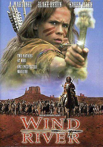 Wind River [DVD] [1998] [Region 1] [US I DVD