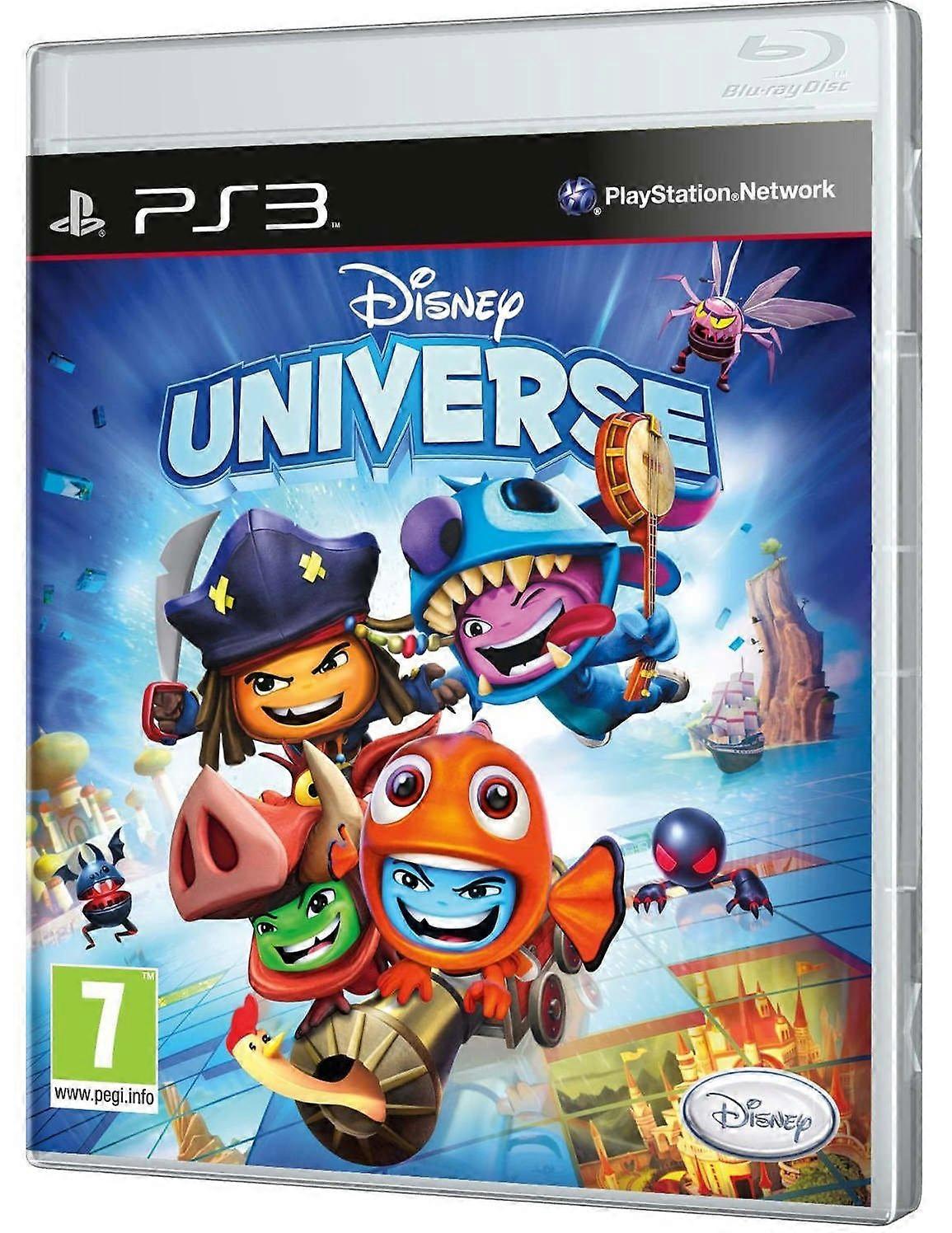 Disney Universe - PC CD - New & Sealed