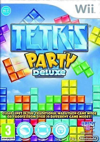 Tetris Party -  - PAL - New & Sealed
