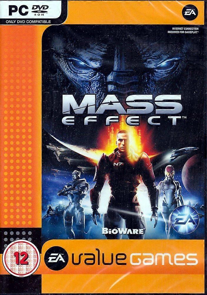 Mass Effect (PC DVD) - New & Sealed