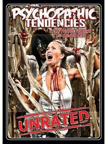 Psychopathic Tendencies Sicktwisted Per DVDNEW - Region 2
