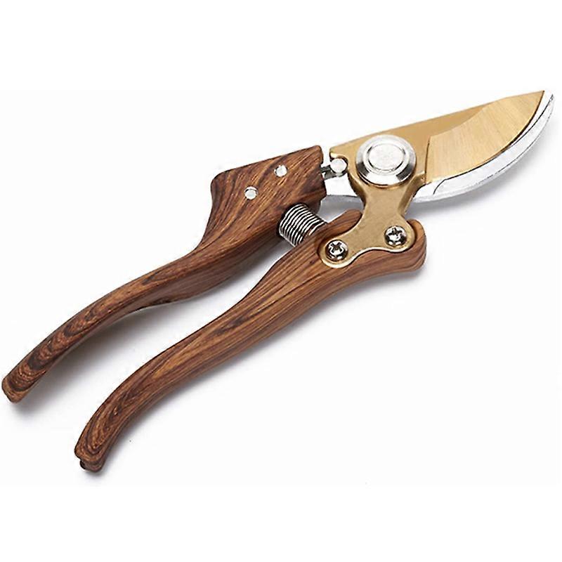 Garden Pruning Shears Pruning Thick Branches and Bamboo