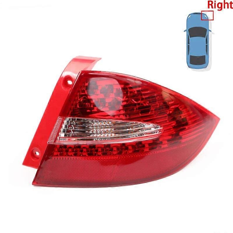 Car Rear Tail Light Brake Lamp Reversing Light Turn Signal For JAC J5 4113100U7101