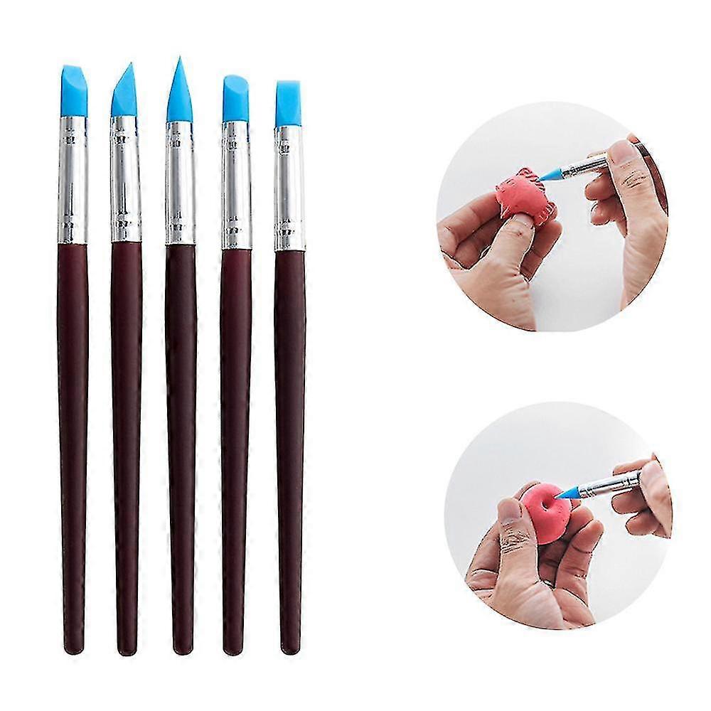 25pcs Clay Sculpting Tools Ball Stylus Dotting Tools Modeling Clay Too