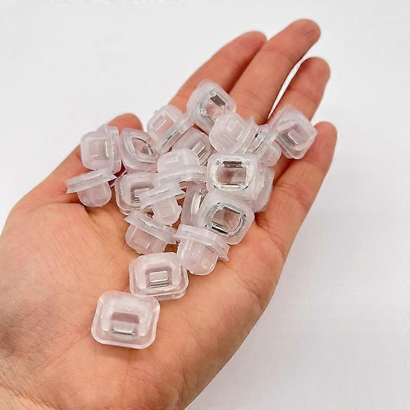 Door lining panel clips, plastic door garnish pliers, BMW 3 series, E46, E90, E91, E92, E93, X5, E53, 20 pieces per set