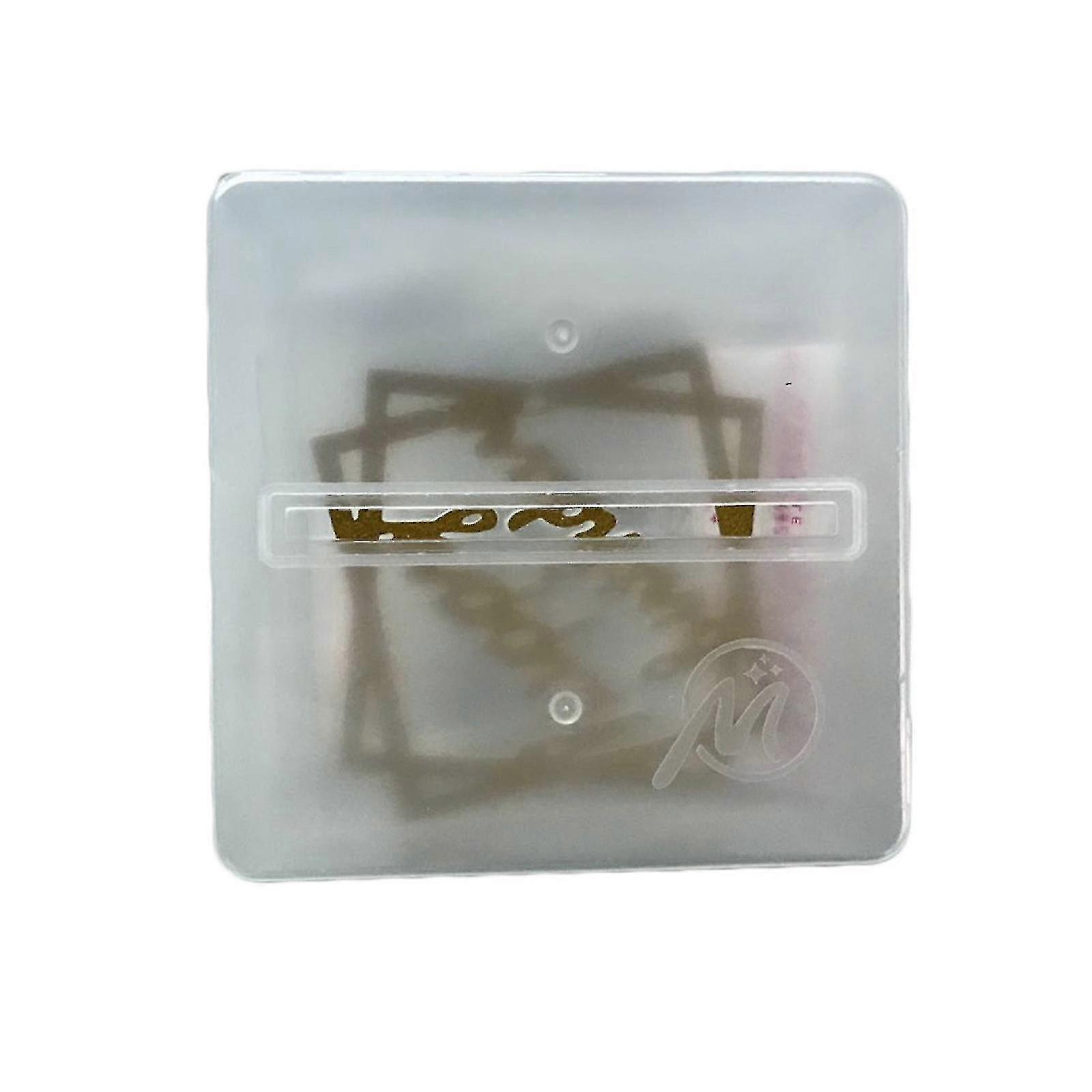 Cumpleaños Cake Draw Money Box Cake Distribuidor de Dinero