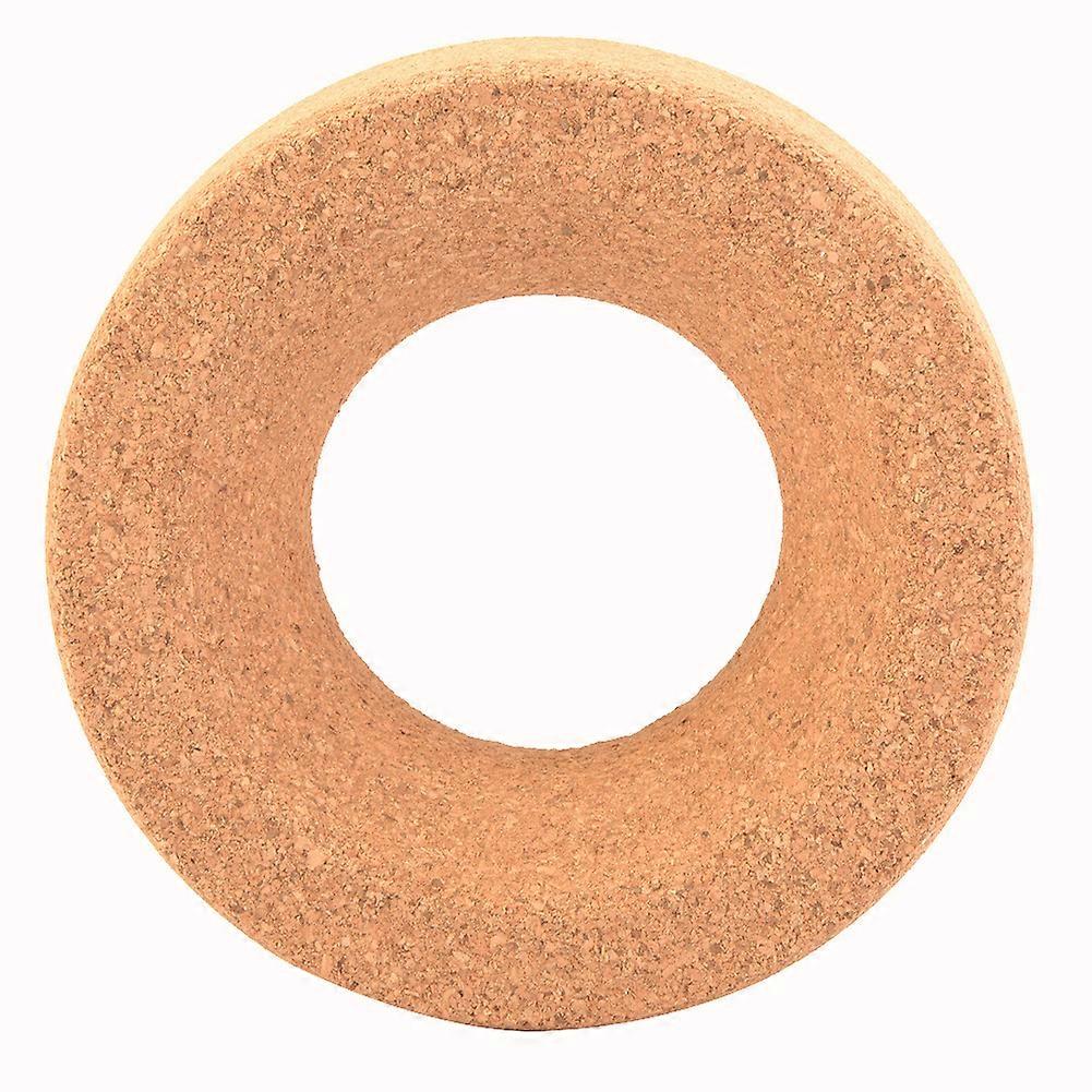 Support d’anneau de liège synthétique de laboratoire pour flacon à fond rond (100mm)