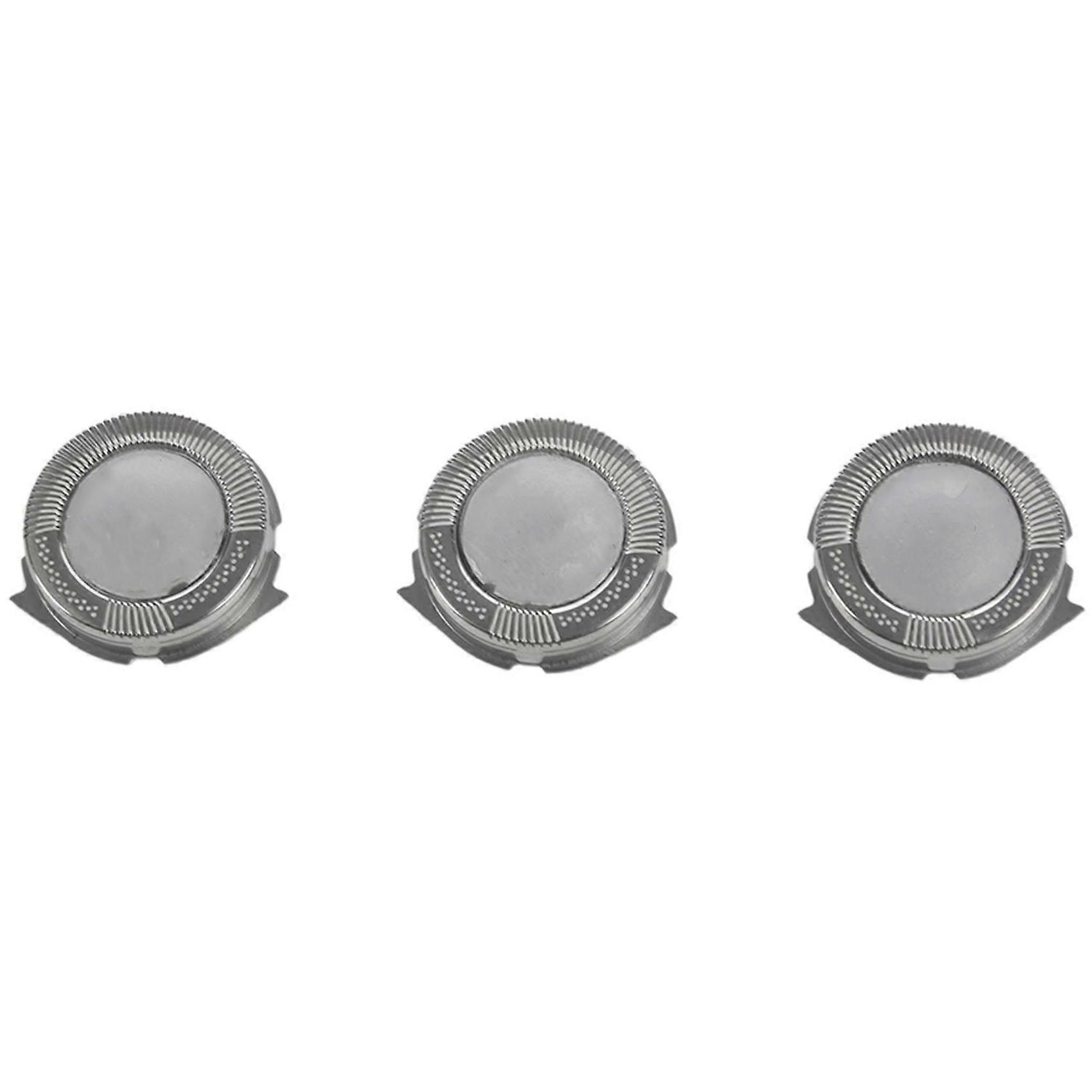 3Pcs Blades Cut Heads Replacement For HQ8