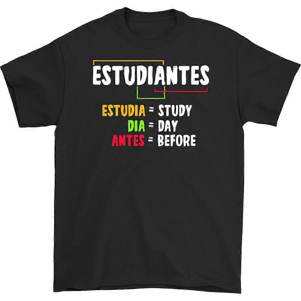 Estudiantes Estudiastudy T-paita