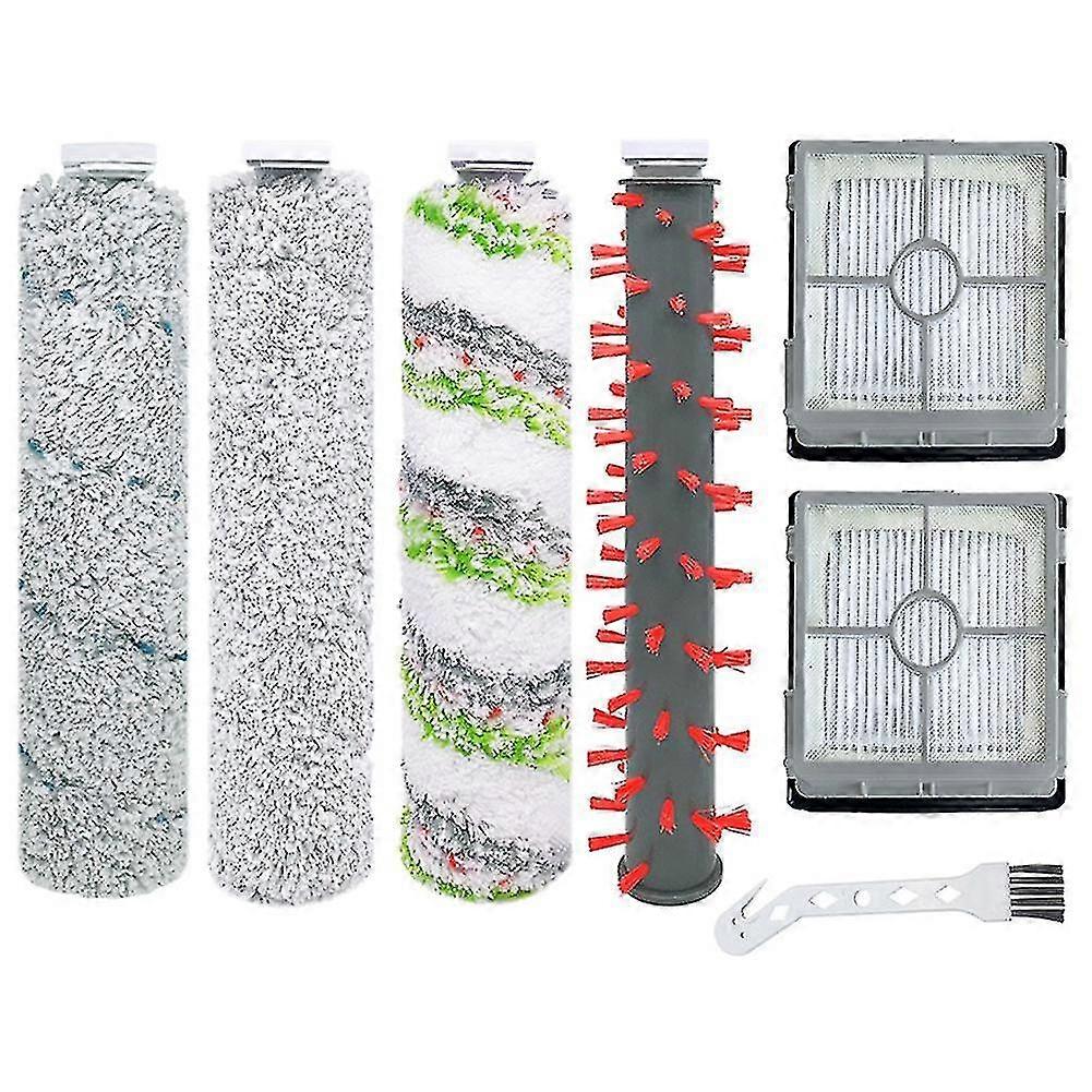 Roll Brush Mesh Filter Elements Parts For Bissell X7 2955z F2832 3350