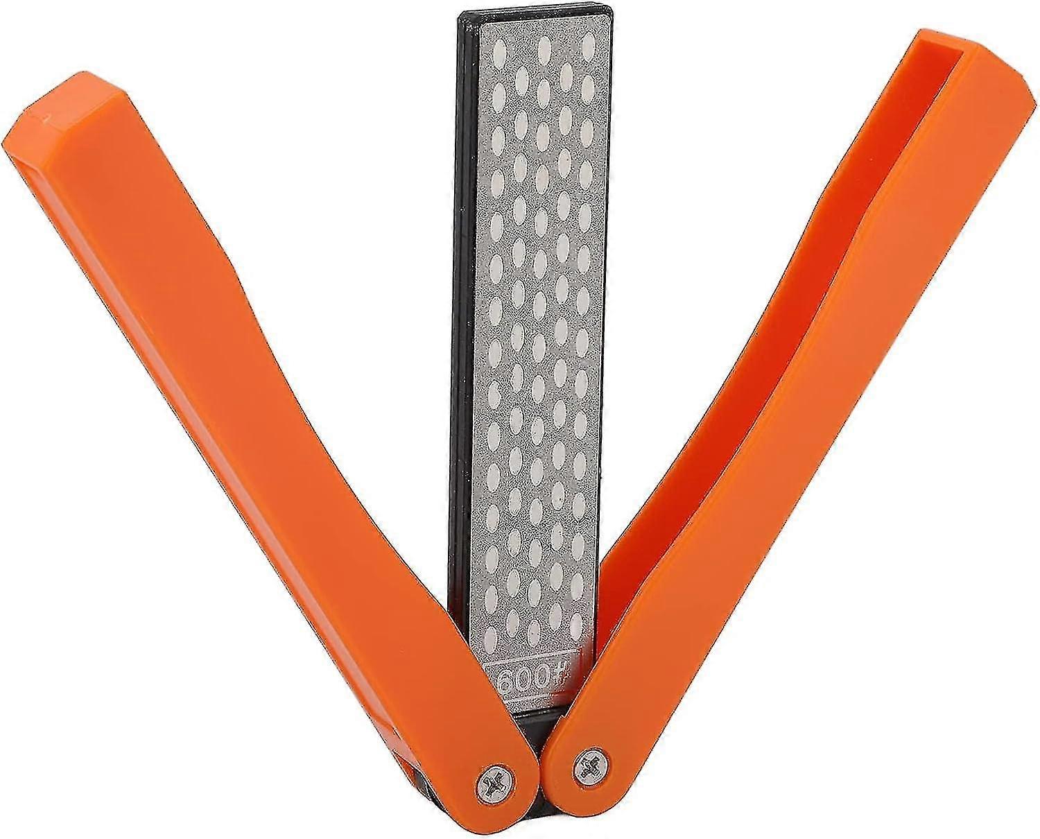 Diamant Kohlenstoffstahl Professioneller Messerschärfer Stab Küche Haus oder Jagd Meisterkoch Jäger oder Zuhause Gourmet Wetzstab oder Stock doppelseitig 