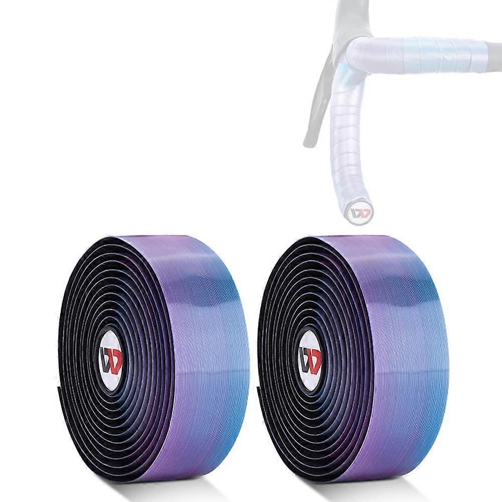 Cycling Handlebar Tape AntiSlip Sweat absorption Bicycle HandleBar Tape Brushed Texture Lightweight Bike Accessories