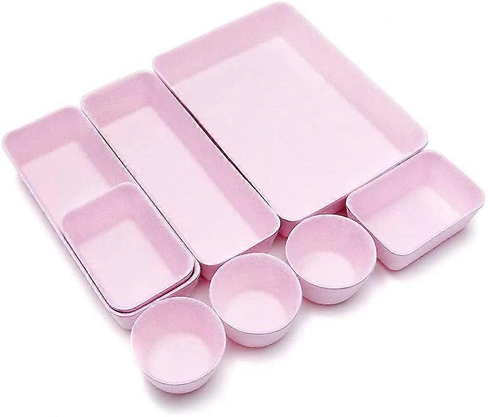 2024  Desk Drawer Organizer, Desk Drawer Organizer, Felt Storage System, Drawer Storage System, Felt Storage Basket