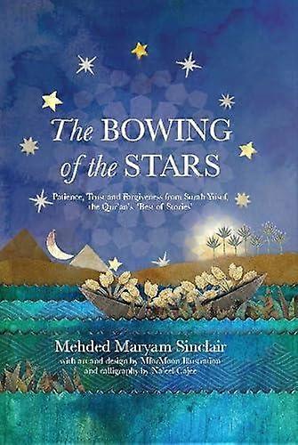 The Bowing Of The Stars by Mehded Maryam Sinclair Paperback Book