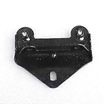 Support de feu arrière Support de feu arrière noir Support de feu arrière pour Monkey Bike Monkey Accessoires de moto
