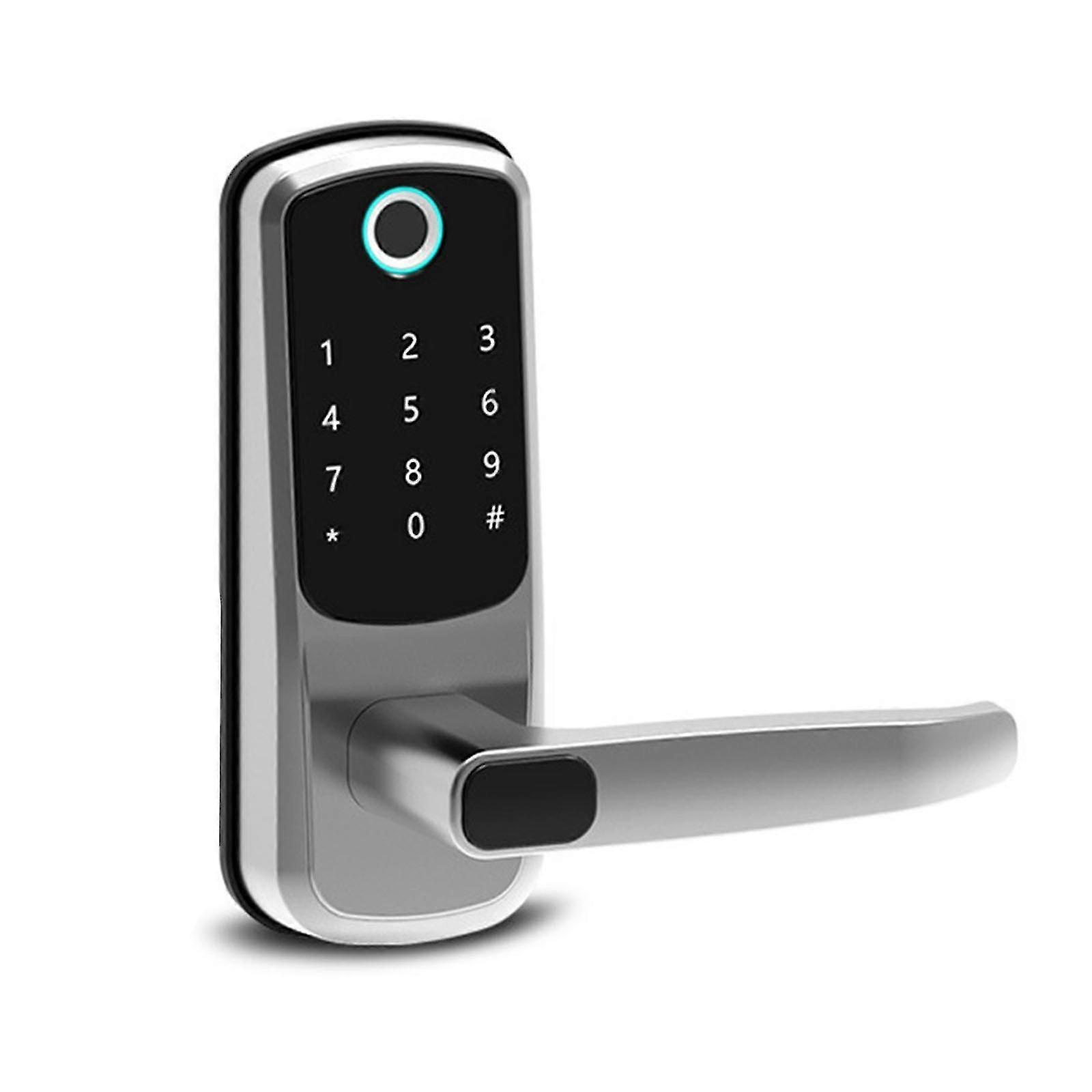 Door , Wifi App Finrprint Digital Keypad Keyless Entry /door T