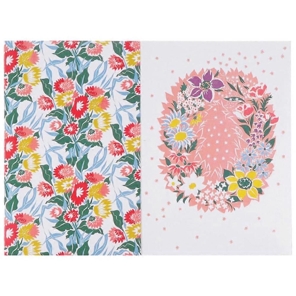 Christian Lacroix V&A A6 Premium Quality Stylish Layflat Double Set Workbooks
