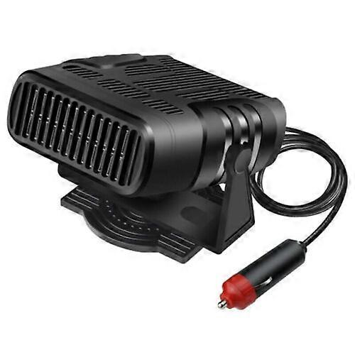 4 I 1 drejelig bil lastbil luftvarmer køleventilator forrude defogging