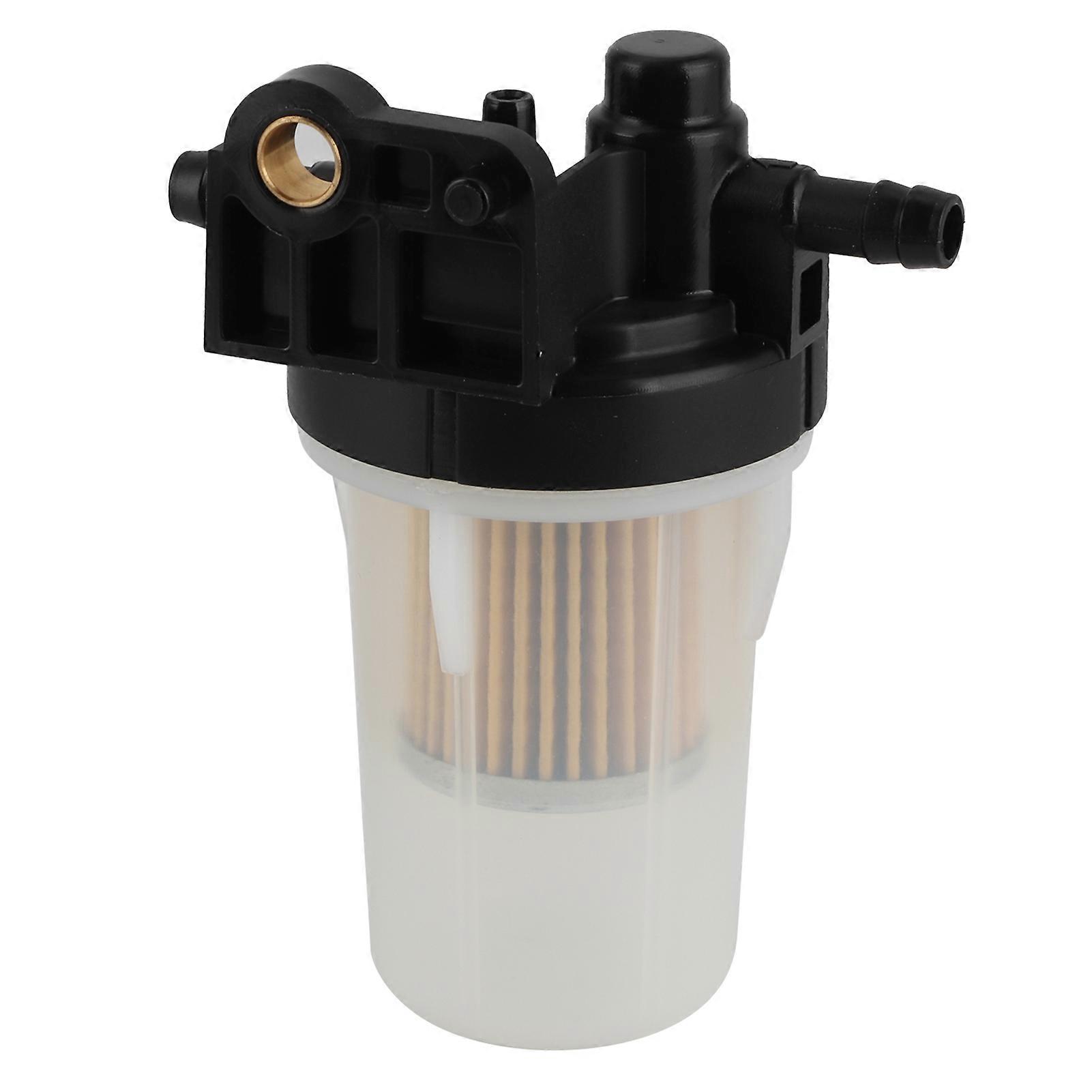 Fuel Filter 6A320?58862 Water Separator Assembly Fit for Kubota B7510/B7610/B7800/B2320/B2620/B2920/B3000