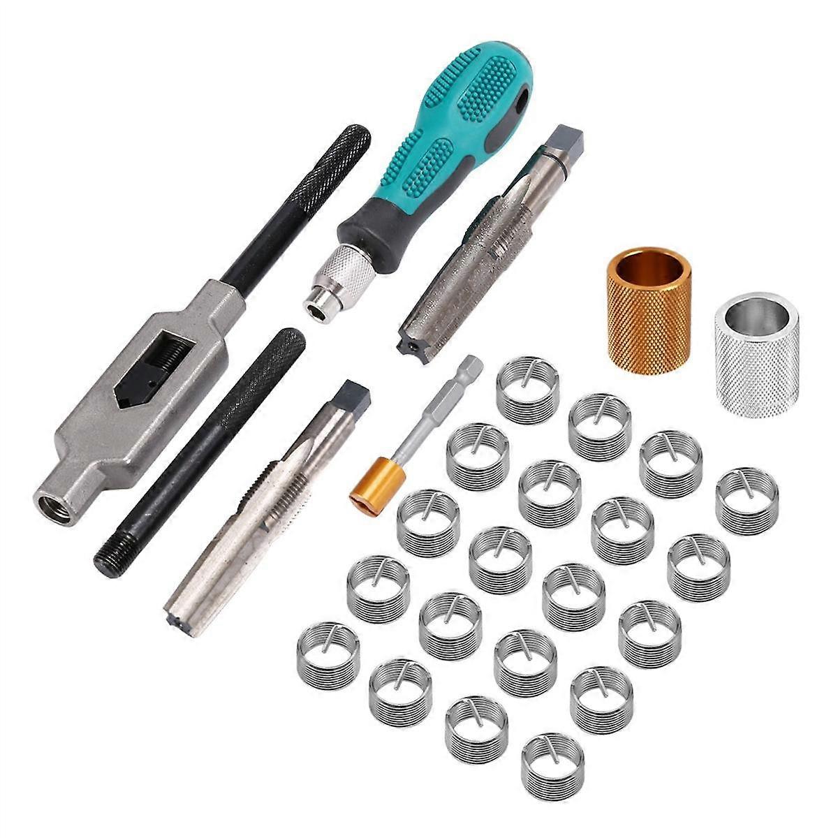 Bicicletta Riparazione Thread 9/16 Pollici Bicicletta Thread