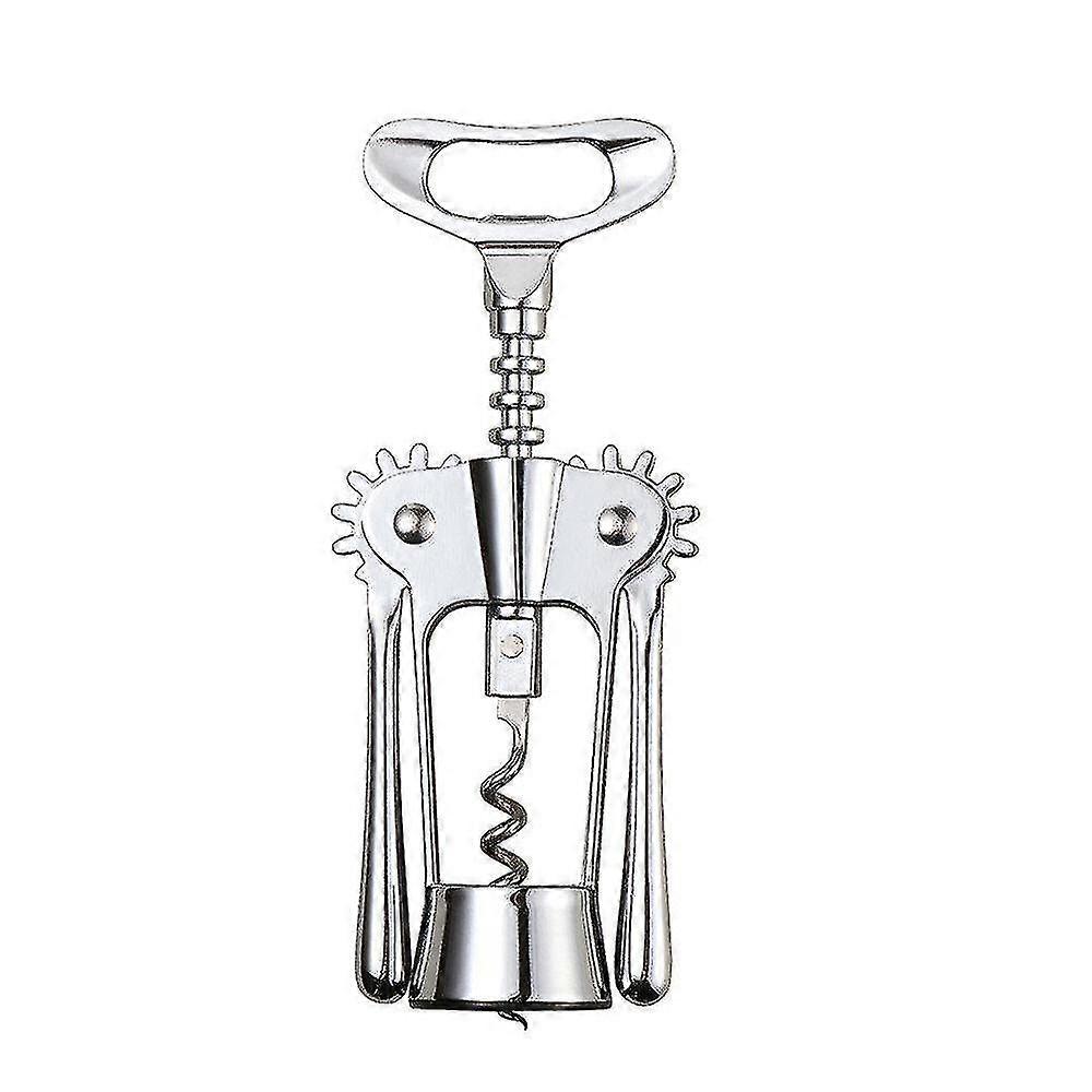 Wine Beer Bottle Opener Stainless Steel Household Simple Multi-function