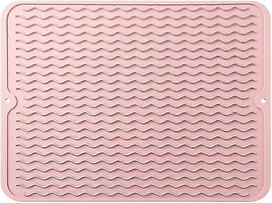 Multifunctional Tableware Drain Insulation Silicone Pad