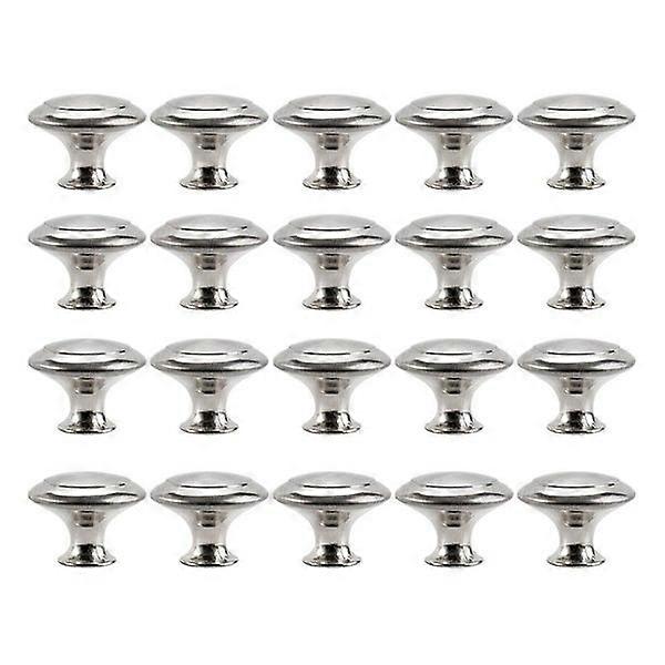 1pcs Kitchen Cabinet Knobs Pulls, Brushed Nickel Cabinet Knobs, Drawer