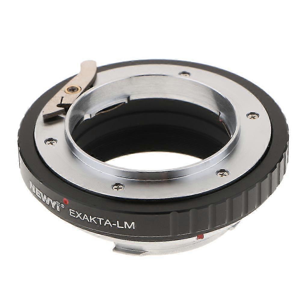 Exa To Lm Adapter For Exakta Lens To Leica Lm Mount  Camera Techart Lm-ea7