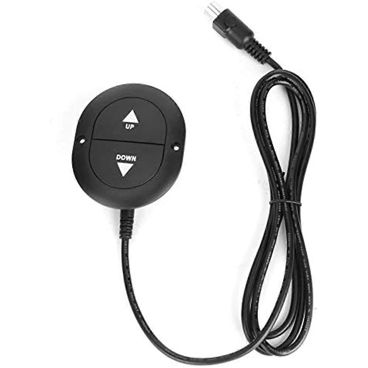 Tnfeeon Sofa Controller Electric Recliner Chair Sofa 2 Button 5 Pin Hand Switch Remote Controller for Recliner Chair Home Appliance