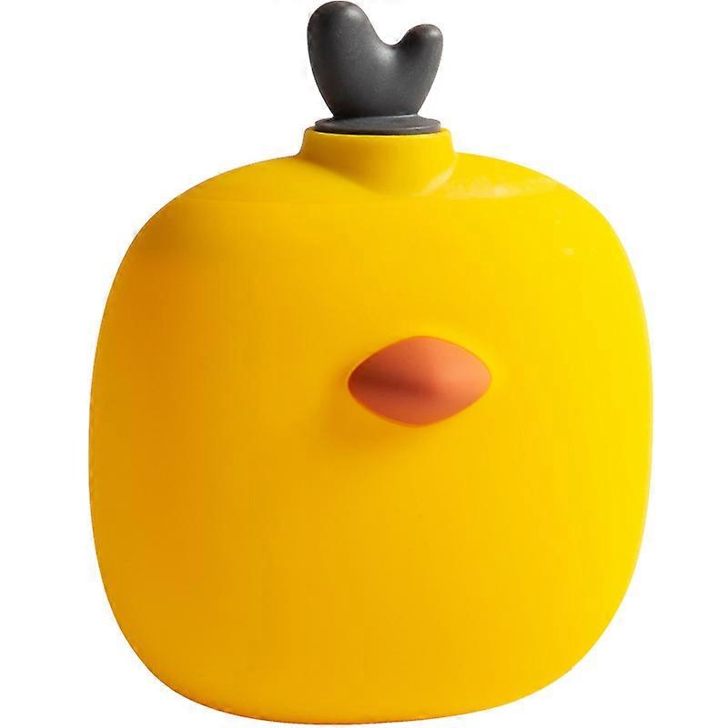 Hot Water Bottle With Cover, Personalized