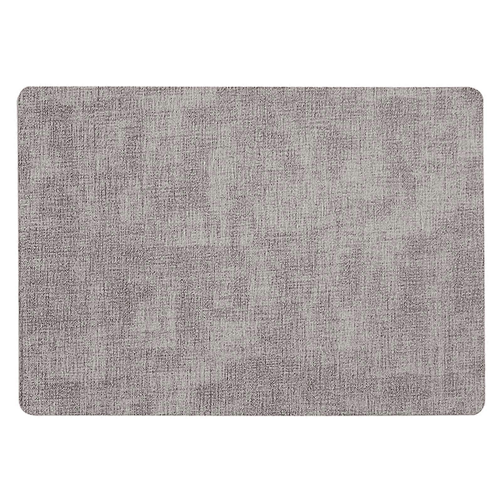 Table Mat Non-stick Flexible Washable Waterproof Anti-scalding Nordic Style Insulation Oil-proof Tableware Insulation Pad for Daily Use KAESI