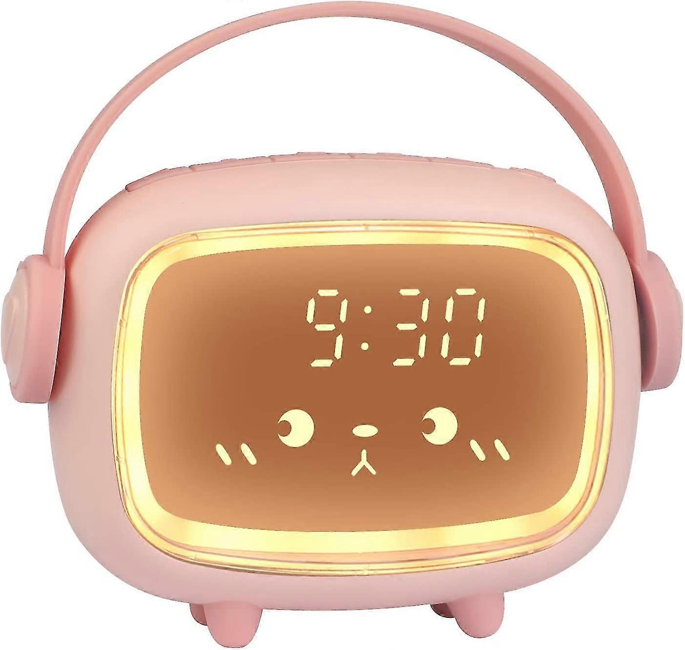 Digitaler Wecker für Kinder