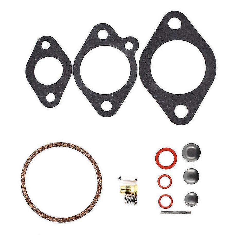 ערכת תיקון קרבורטור כוח FK10027 תואמת Sierra 18-7037 של קרייזלר