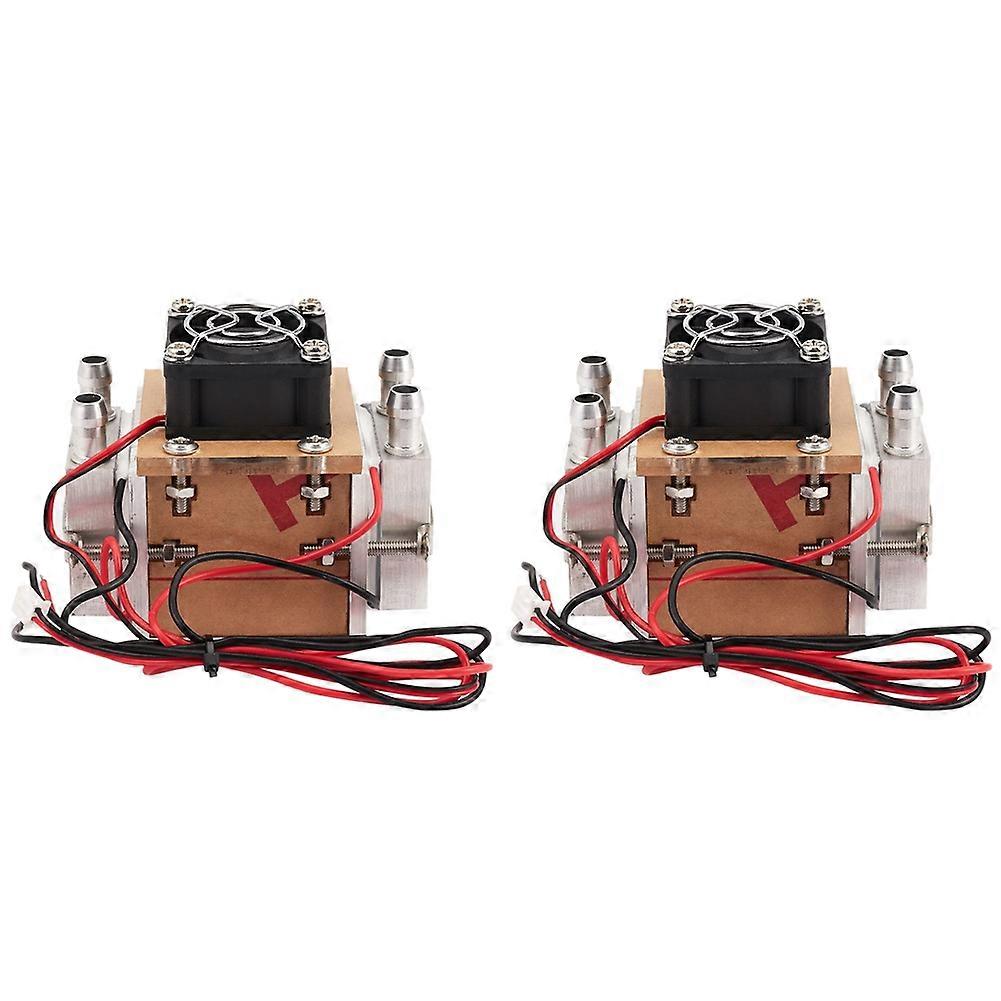 1 pcs DIY 120W TEC Peltier semiconductor refrigerator Movement