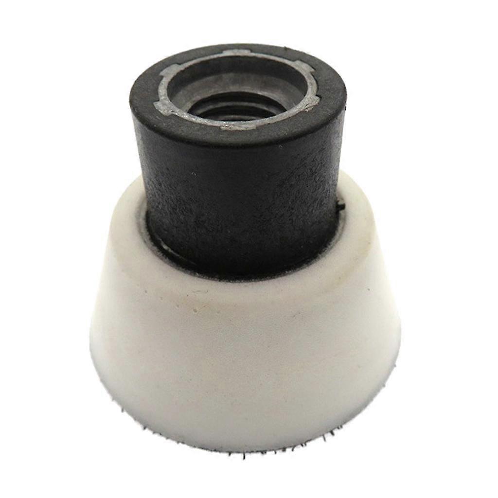 Hook &Loop Rotary Backing Pad with 5/8''-11 Thread Durable Sanding Polishing