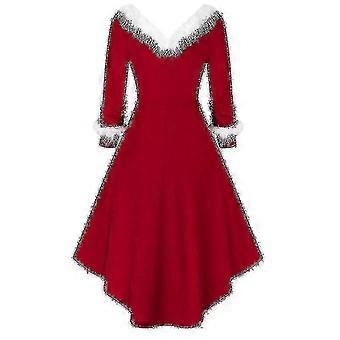 green emerald velvet dress Girl Christmas Dress Luxury Red Sleeveless Trailing Sequins Fluffy Princess Communion Dress