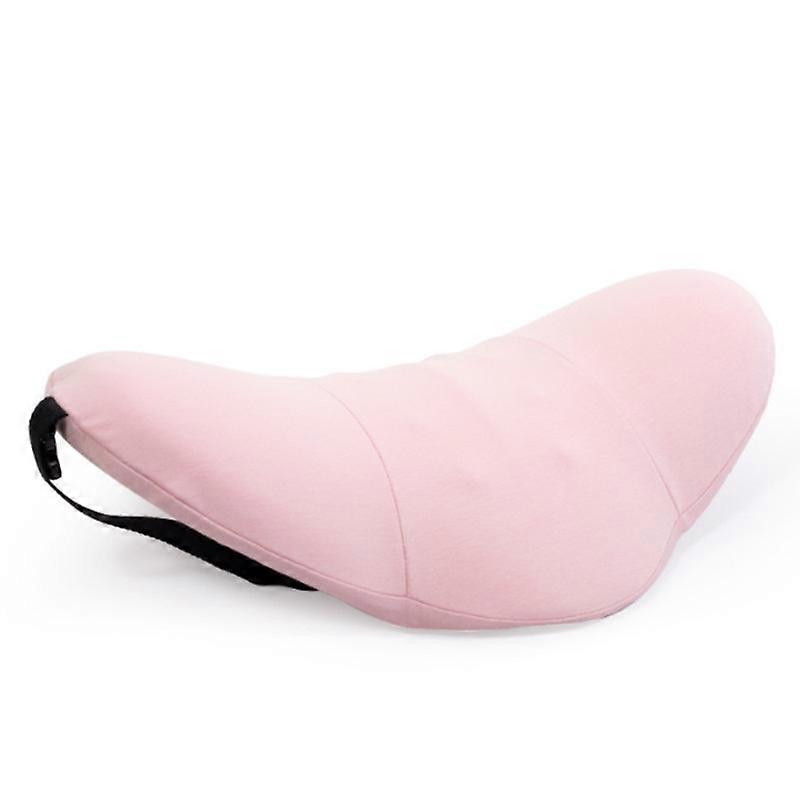 MIMIGO Back Support Pillow Lumbar Pillow Upper and Lower Back for Chairs, Back Pain Pillows With Gel Soft Material For Summer