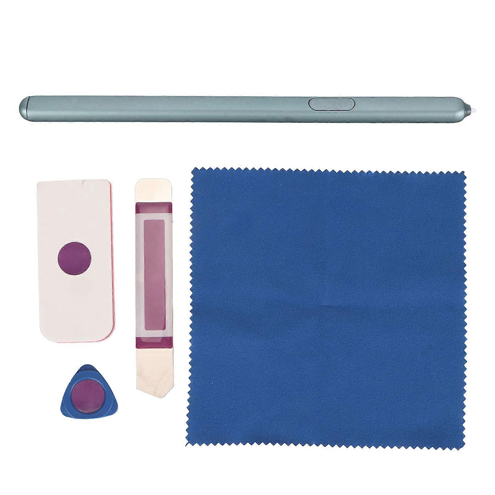 Tablet Stylus for Galaxy Tab S6 4096 Levels Pressure High Sensitivity Magnetic Stylus Pen Touch Screen Stylus Blue