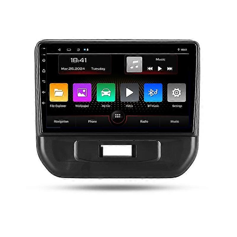 Car Radio For Suzuki Celerio 2014 - 2023 Multimedia Player WIFI Navigation GPS