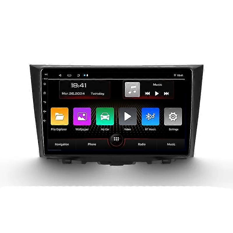 Car Radio For Suzuki Kizashi 2009 - 2015 Multimedia Video WIFI Navigation GPS