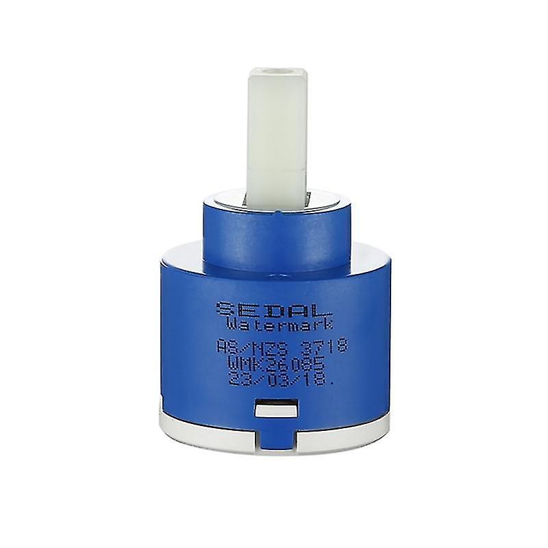 電気ヒーターのための蛇口25/35/40mmカートリッジ弁の中心