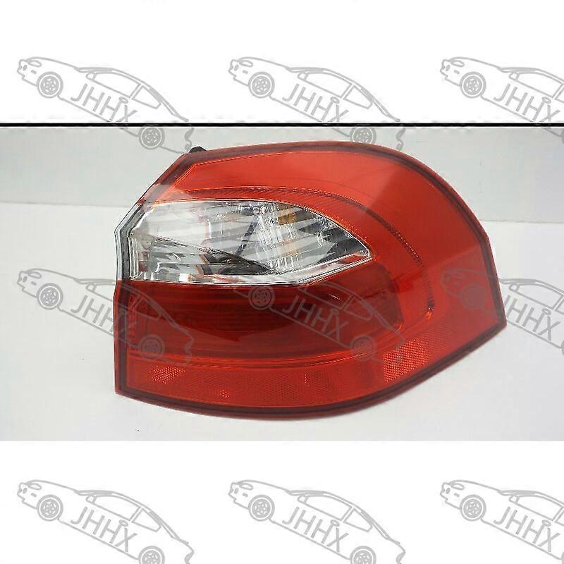 Compatible Rio 2012 2013 2014 2015 Tail Light Assembly Rear Bumper Light Tail Light Brake Light