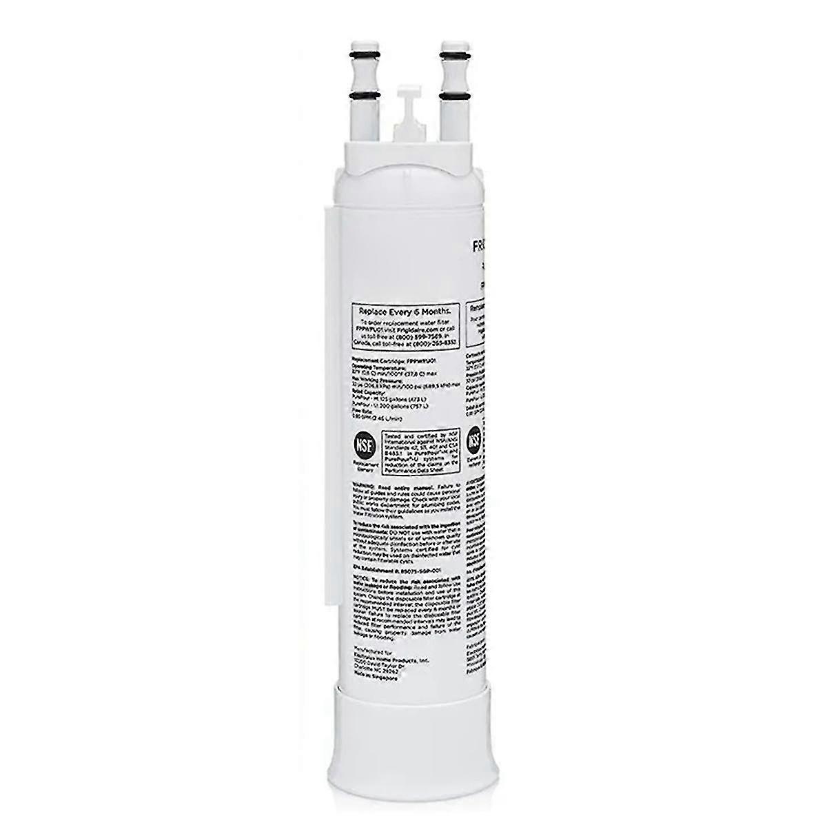 Fppwfu01 Refrigerator Filter Elements, Suitable For Pwf-1 Refrigerator Filter Elements, Water Filter